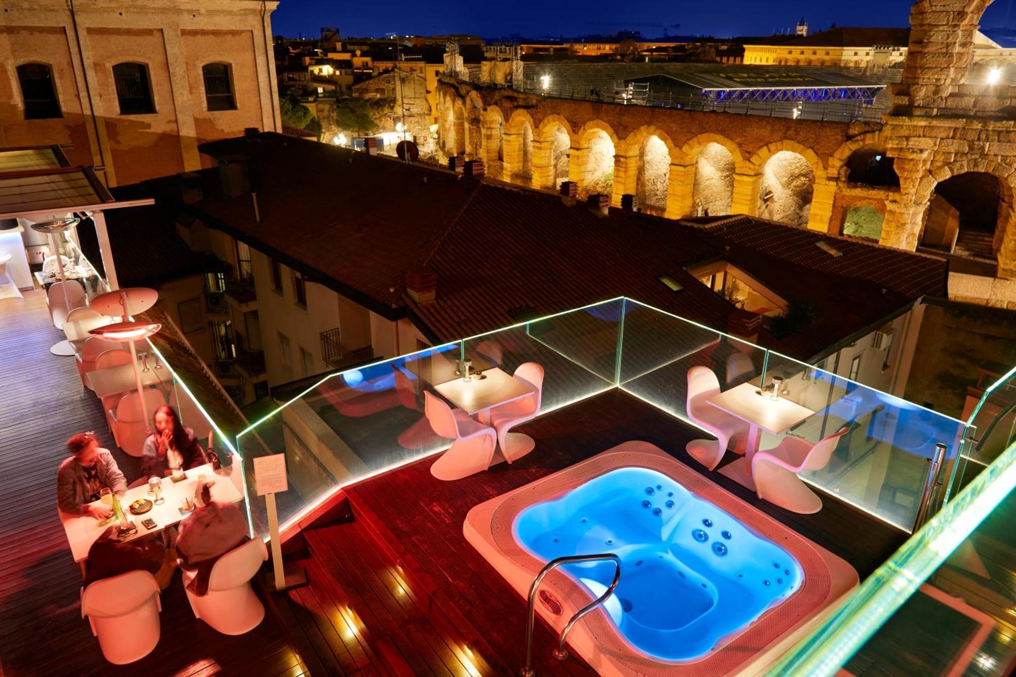 Hotel Milano & Spa***S Verona Exterior photo